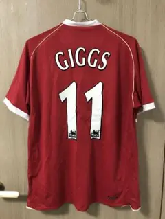 NIKE マンチェスターユナイテッド GIGGS ギグス ユニフォーム