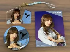 舞台ゲゲゲの鬼太郎　ゲゲステ 謎の女グッズ3点
