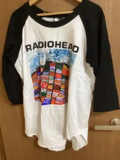 RADIOHEAD HAIL TO THE THIEF Tシャツ