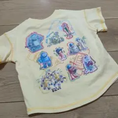 モンスターズインク　Tシャツ　90