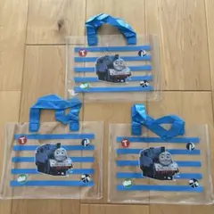 トーマス 大井川鉄道　バッグ 3個セット