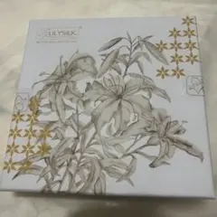 新品 LILYSILK　枕カバーシルク100％ピンク