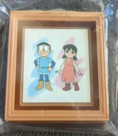 びっくらたまご　ドラえもん　のび太の絵世界物語　マグネットミュージアム