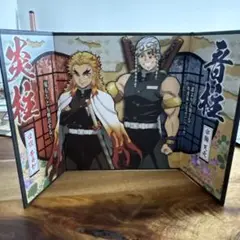 鬼滅の刃 煉獄杏寿郎 宇髄天元 カードダス