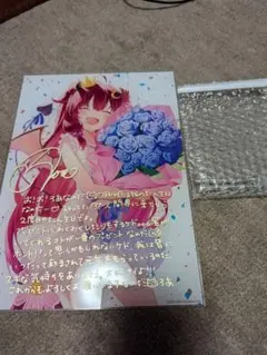 にじさんじ　一周年記念メダル　夢月ロア 記念硬貨 　新品　未開封 未開封 にじさんじ 夢月ロア 1周年記念メダル - メルカリ