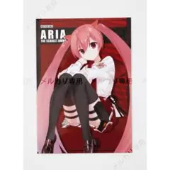 緋弾のアリア 武偵高校購買部 ブロマイド 神崎・H・アリア