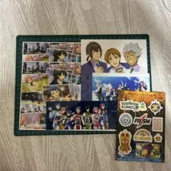 キンドラ　映画特典　CD購入特典　ポストカード　シール　ブロマイド