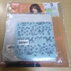 【新品未開封】MOOMIN 冷感タオル2枚セット