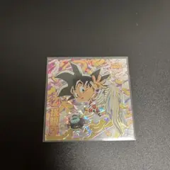 【シール】ドラゴンボール　ウエハースシール　超6-EX2 孫悟空