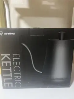 アイリスオーヤマ 温度調節機能付 電気ケトルIRIS IKE-C600T-B