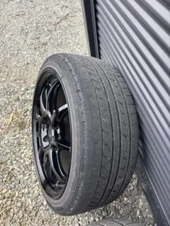 山崎優次郎WORK EMOTION D9R 17インチ 2025年最新】WORK EMOTION D9Rの人気アイテム - メルカリ