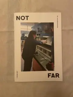 not far