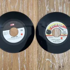 REGGAE 7inch VINYL