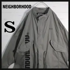 68▢NEIGHBORHOOD 10AW ミリタリーコート UT1112-2 68▢NEIGHBORHOOD 10AW ミリタリーコート UT1112-2