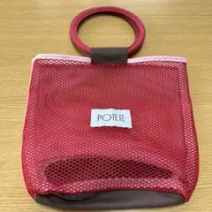 potete ノベルティ　ショッパー