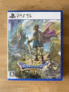 ドラゴンクエストIII PS5