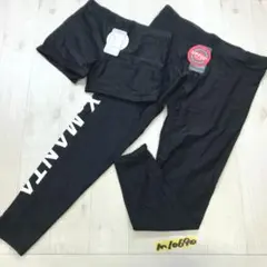 新品タグ付き DIVEu0026SAIL レディース スイムウェア 水着 黒 XL
