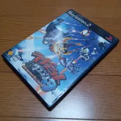 PS2 ラチェット&クランク3 動作確認済み