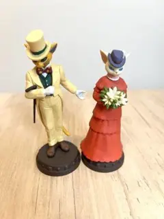 ジブリ どんぐり ポーズがいっぱいコレクション バロン ルイーゼ 耳をすませば