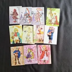 マール王国の人形姫 カード セット