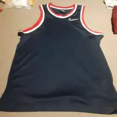 NIKE メッシュタンク