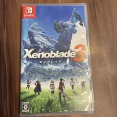 Xenoblade 3 Nintendo Switch 即日発送