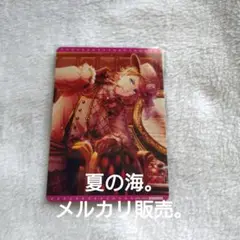 来栖翔 うたプリ シャニライ ビジュコレ vol.3 PRカード