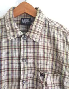 90s vans shirt usa old skate noroll