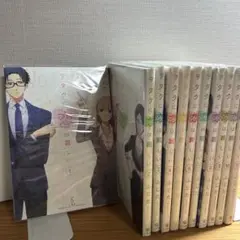 ヲタクに恋は難しい全巻セット