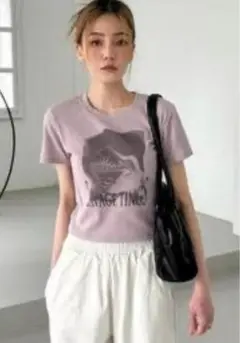 blackupルビンスプリンティンTシャツ☆ムシンサスタンダードマーティンキム