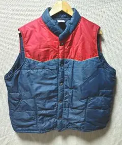 極美品 L 70s チャンピオン オフィシャル レーシング ベスト 極美品 70s チャンピオン オフィシャル物 レーシング ベスト S