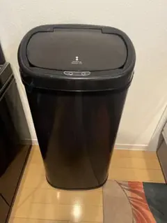 センサー式自動開閉ごみ箱 68L ブラウン