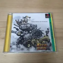 PlayStation METAL SLUG X メタルスラッグX