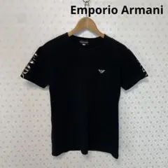 ❇️エンポリオアルマーニ❇️レディース❇️半袖Tシャツ❇️黒❇️サイズXL