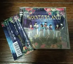 WANDERLAND SoundOrion DVD付き