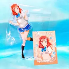 ラブライブ 西木野真姫 海外限定 アクスタ 台座なし