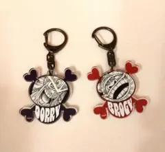 ONE PIECE DAY '25 エルバフの冒険 アクリルキーホルダー 3点