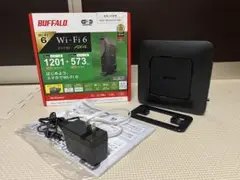 BUFFALO WSR 1800AX4S