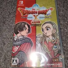 Switch ドラゴンクエストX 目覚めし五つの種族 オフライン デラックス版