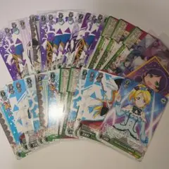 ラブライブ！ 3年生 トレーディングカードセット
