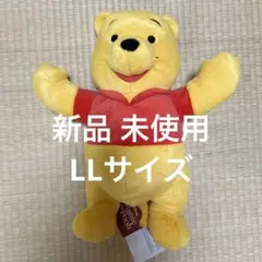 クマのプーさん LLサイズ ディズニーぬいぐるみ⭐︎新品未使用品