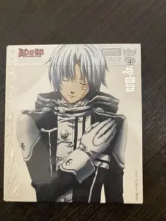 D.Gray-man サウンドトラック