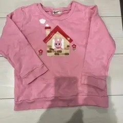 ホットビスケッツ　110 トレーナー