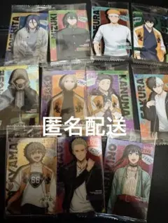 WIND BREAKER ウィンドブレーカー ウエハース 11枚