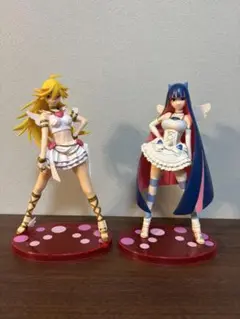 新品未開封 プレミアムフィギュア ストッキング プライズ 第25回：「Panty＆Stocking with Garterbelt」 プレミアム