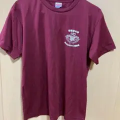 早稲田大学 ホノルルマラソン Tシャツ
