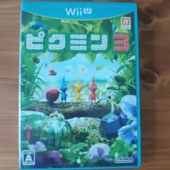 Wii U ピクミン3