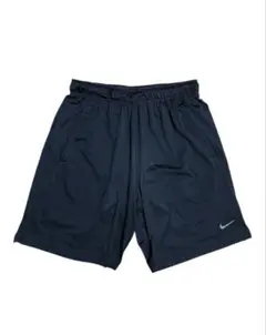 Nike ブラック ハーフパンツ ショートパンツ Ｌ