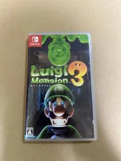 Luigi Mansion 3 (ルイージマンション3