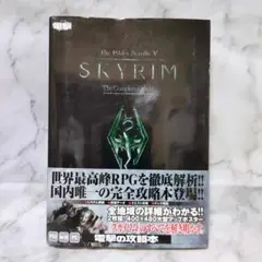 値下げ　スカイリム　Skyrim 　攻略本　洋書 2025年最新】スカイリム攻略本の人気アイテム - メルカリ